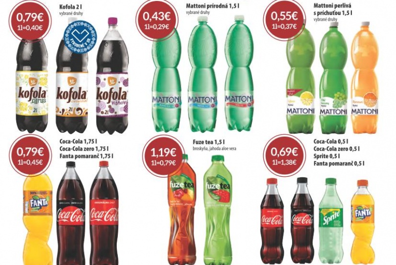 Letákové akcie / LETÁKOVÁ AKCIA 5/2020 - foto