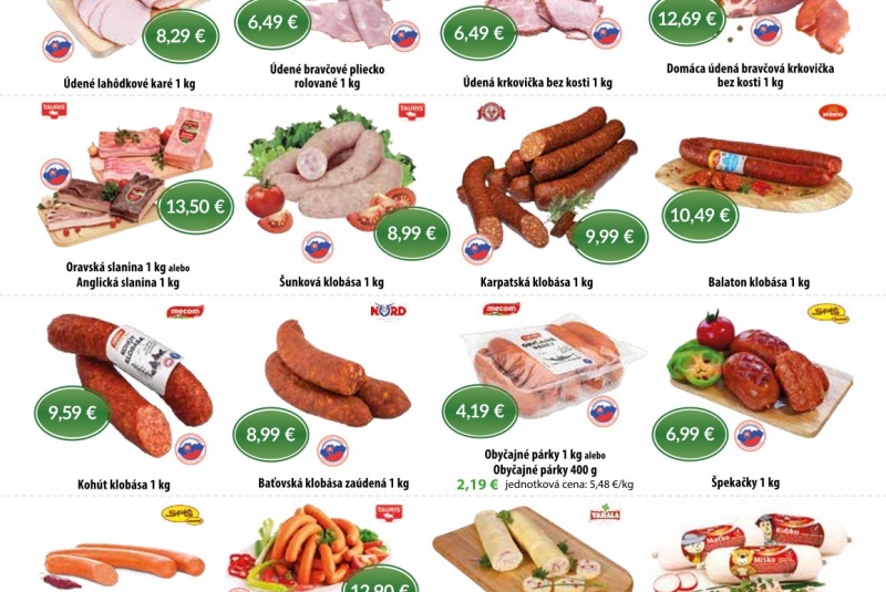Letákové akcie / Letáková akcia 06/2024 - foto