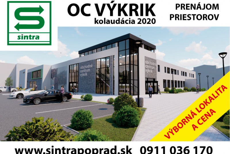 Reality / Poprad, Dostojevského 12 - foto
