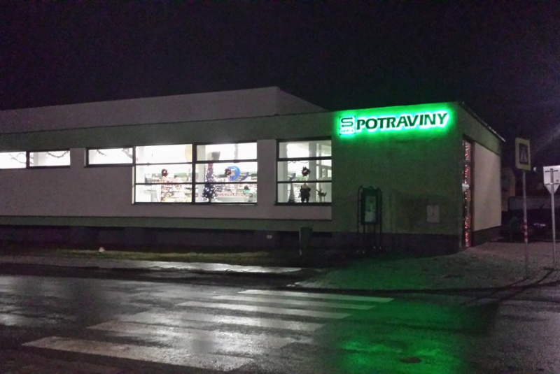 Prevadzky / Spišská Belá - foto