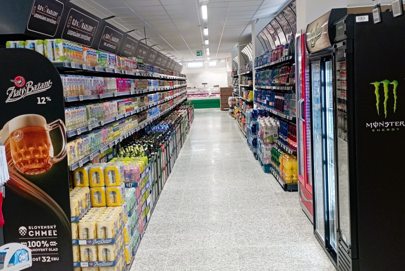 Prevadzky / Poprad - Juh 5 - foto Prevadzky / Poprad - Juh 5 - foto