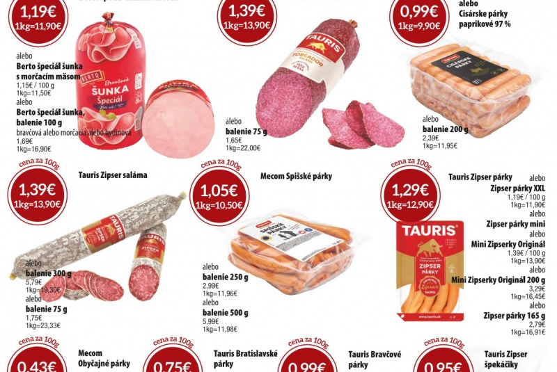 Letákové akcie / 11/2024 - foto