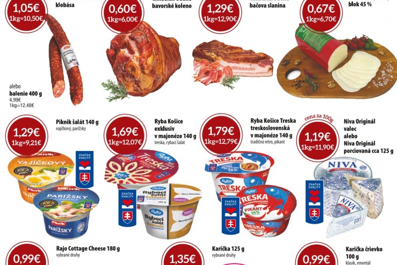 Letákové akcie / 11/2024 - foto