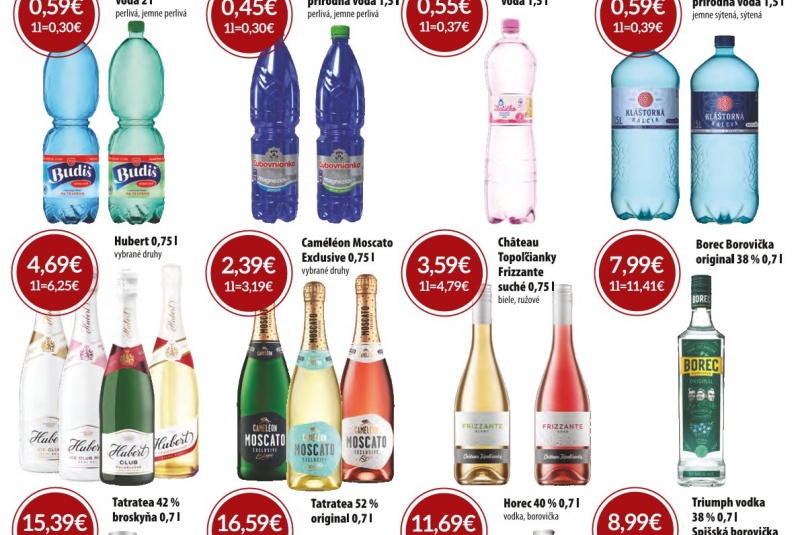 Letákové akcie / 11/2024 - foto