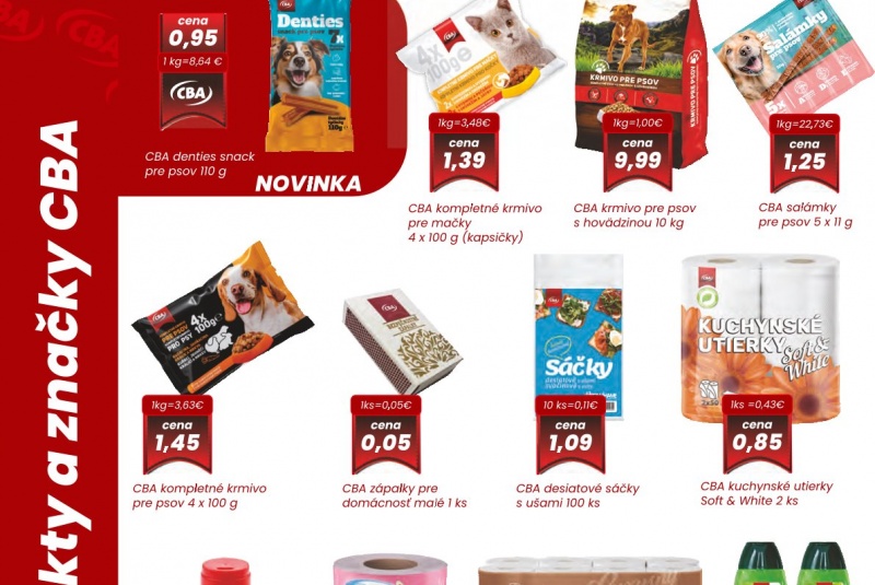 Letákové akcie / 11/2024 - foto