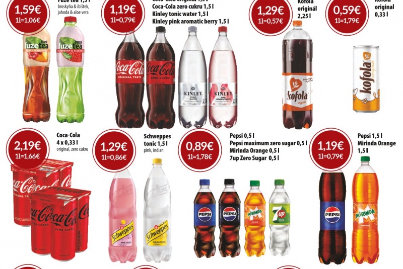 Letákové akcie / 11/2024 - foto