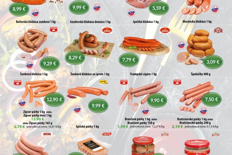 Letákové akcie / 12/2024 - foto