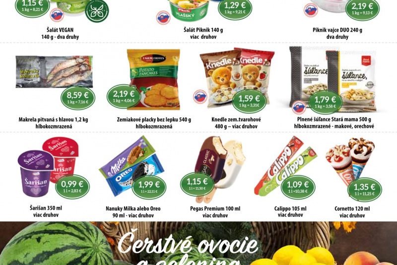 Letákové akcie / 12/2024 - foto