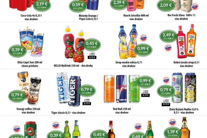 Letákové akcie / 12/2024 - foto