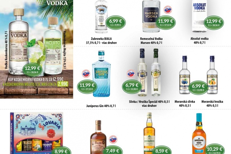 Letákové akcie / 12/2024 - foto