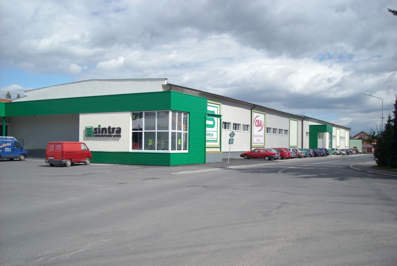 Prevadzky / Poprad - Západ - foto