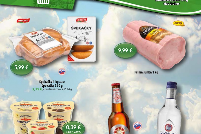 Letákové akcie / 16/2024 - foto