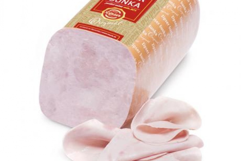 Akcie / Zipser šunka originál - foto