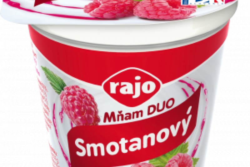 Akcie / Smotanový Mňam Duo 145g, rôzne druhy - foto