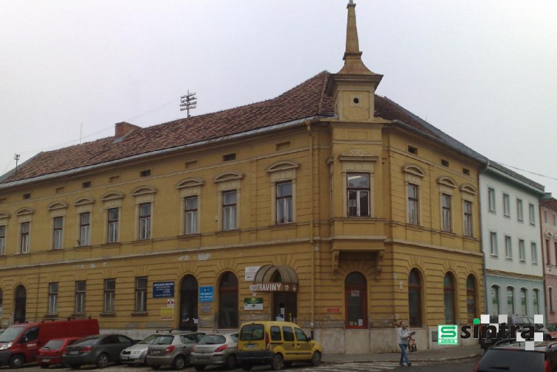 Reality / Kežmarok, Starý trh - foto