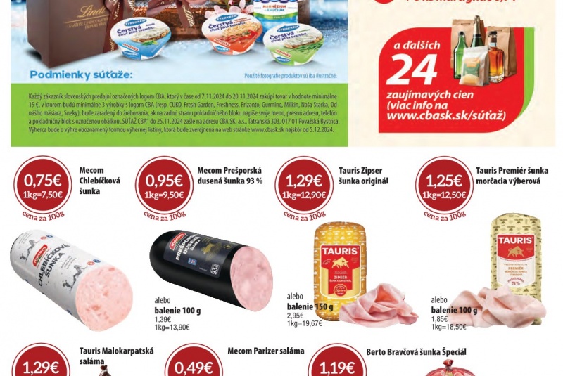 Letákové akcie / 21/2024 - foto