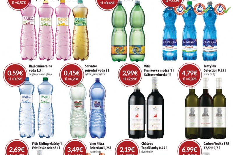 Letákové akcie / 21/2024 - foto