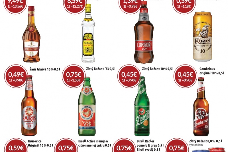 Letákové akcie / 21/2024 - foto