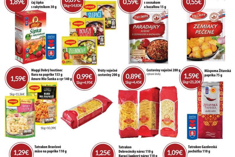 Letákové akcie / 21/2024 - foto