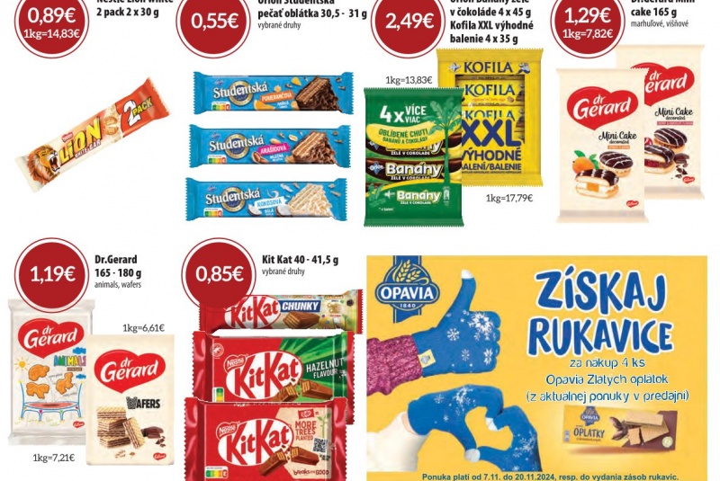 Letákové akcie / 21/2024 - foto
