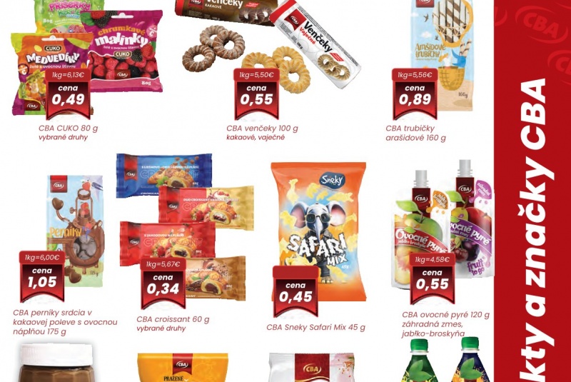Letákové akcie / 21/2024 - foto