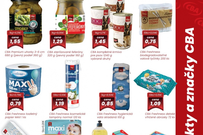 Letákové akcie / 21/2024 - foto