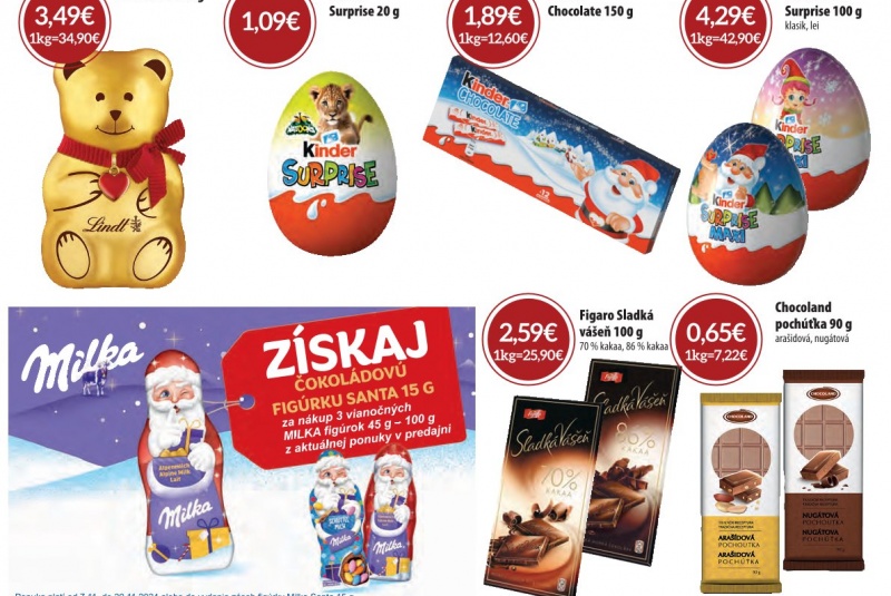Letákové akcie / 21/2024 - foto