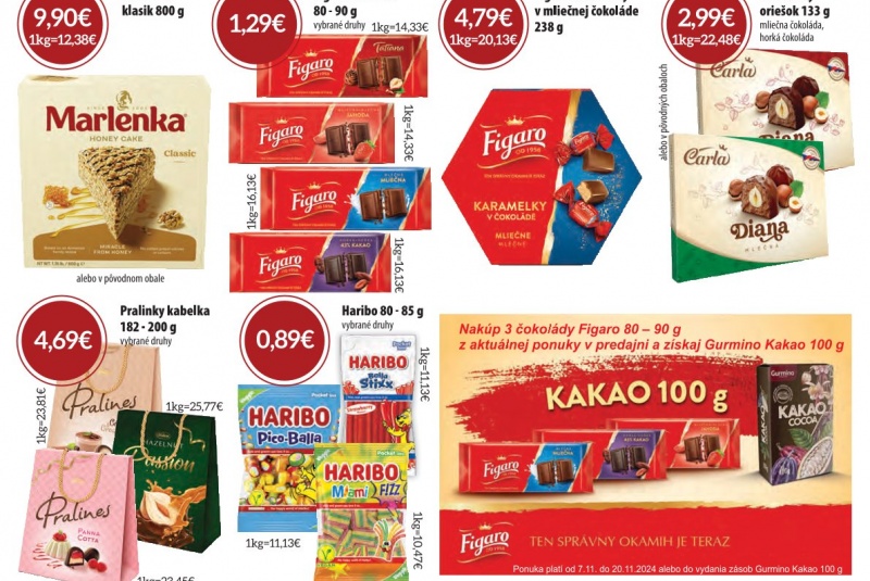 Letákové akcie / 21/2024 - foto