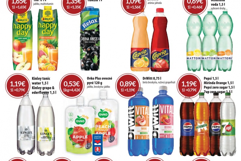 Letákové akcie / 21/2024 - foto