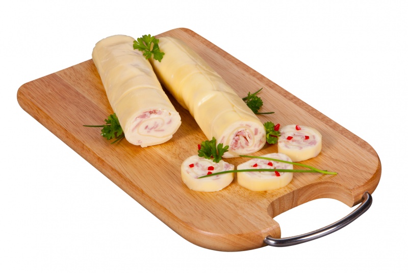 Akcie / Syrová roláda 1kg - foto