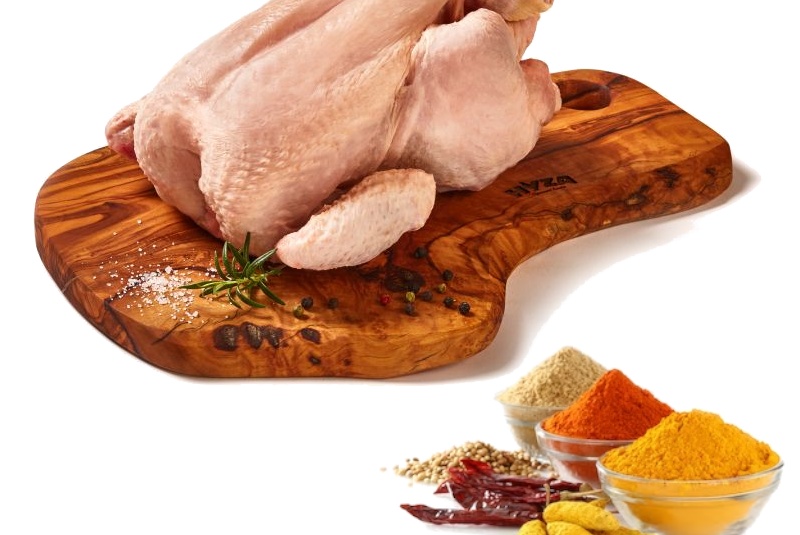 Akcie / Kurča FARMATOP bez drobkov 1kg chladené - foto