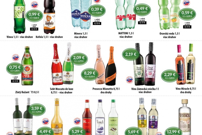 Letákové akcie / 22/2024 - foto