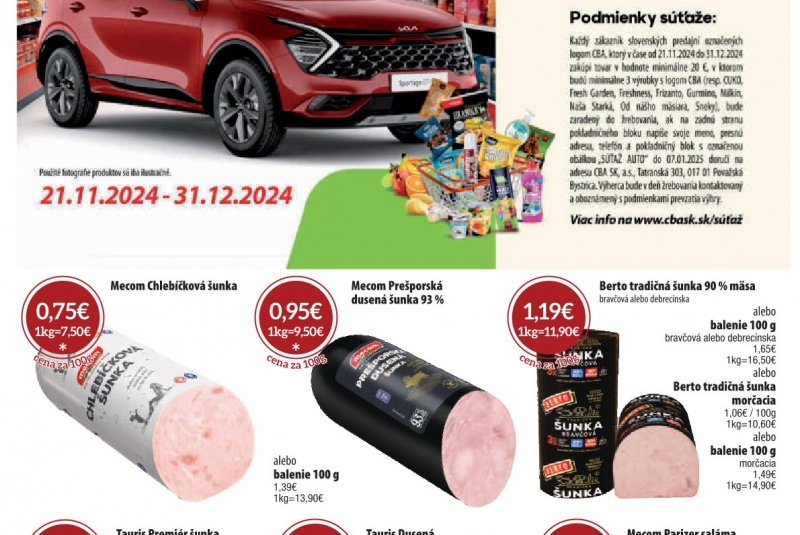 Letákové akcie / 23/2024 - foto