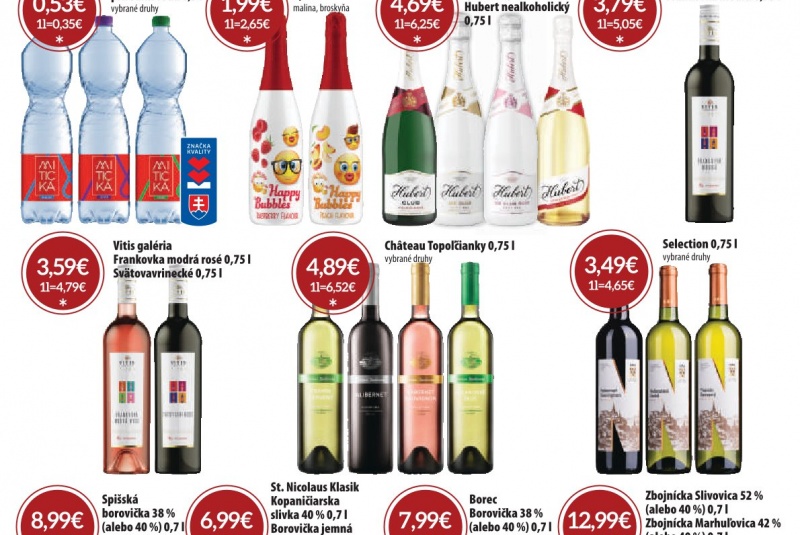 Letákové akcie / 23/2024 - foto