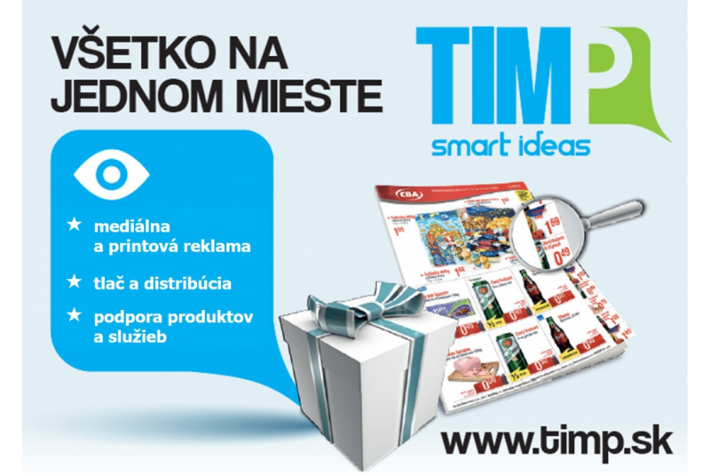 Inzercia / TIMP, s.r.o. - foto