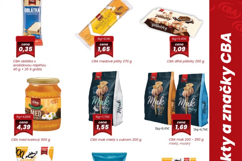 Letákové akcie / 23/2024 - foto
