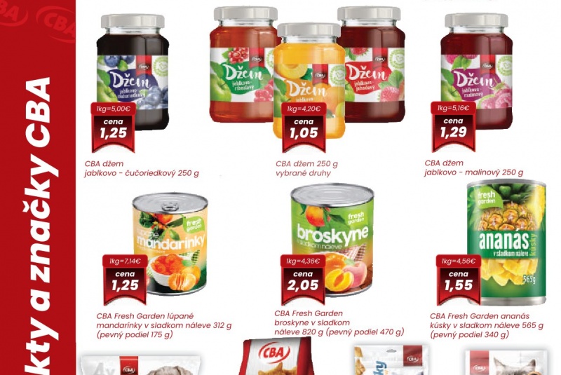 Letákové akcie / 23/2024 - foto