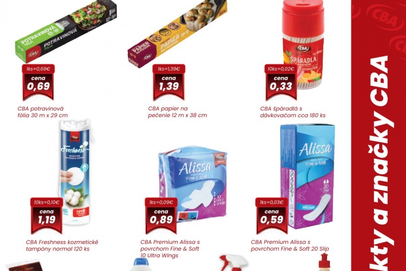 Letákové akcie / 23/2024 - foto