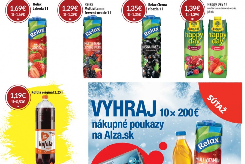 Letákové akcie / 23/2024 - foto