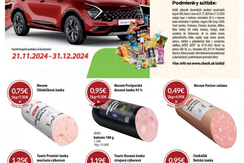 Letákové akcie / 24/2024 - foto