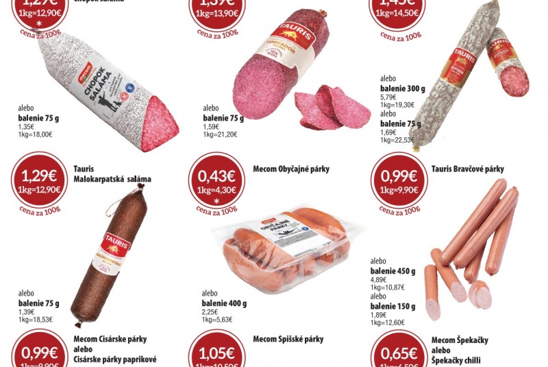 Letákové akcie / 24/2024 - foto
