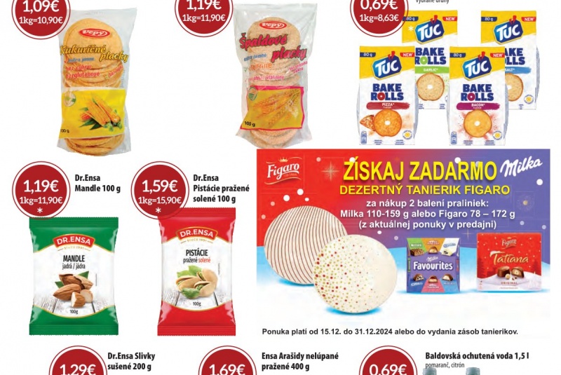 Letákové akcie / 24/2024 - foto