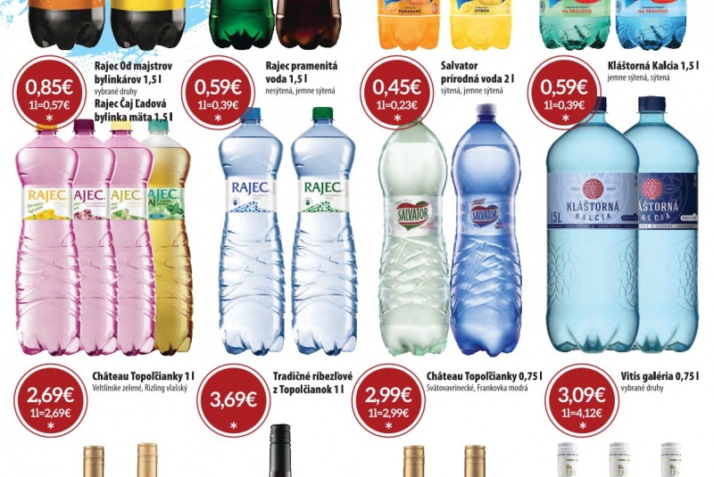 Letákové akcie / 24/2024 - foto