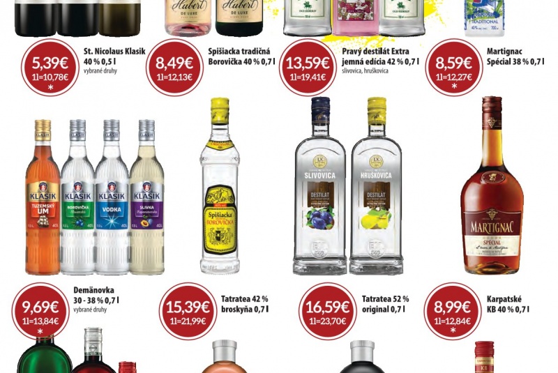 Letákové akcie / 24/2024 - foto