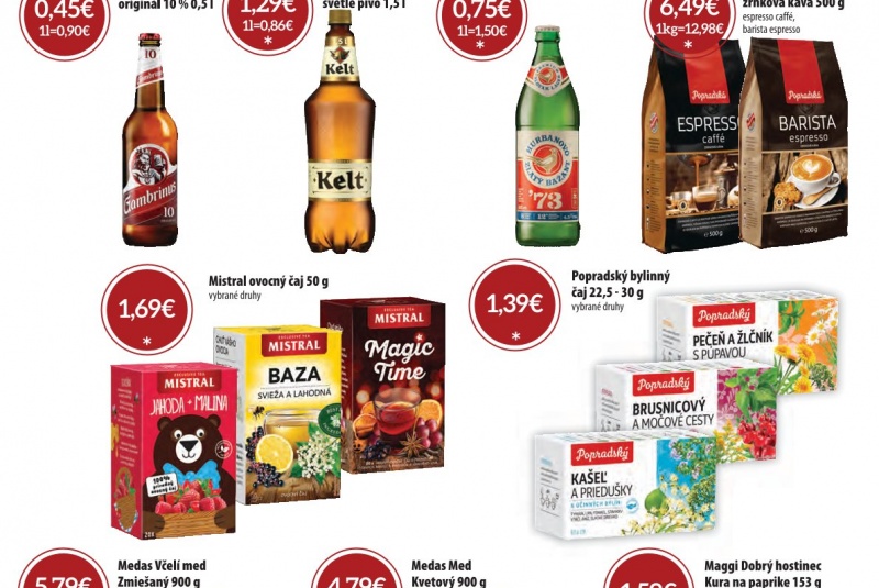 Letákové akcie / 24/2024 - foto