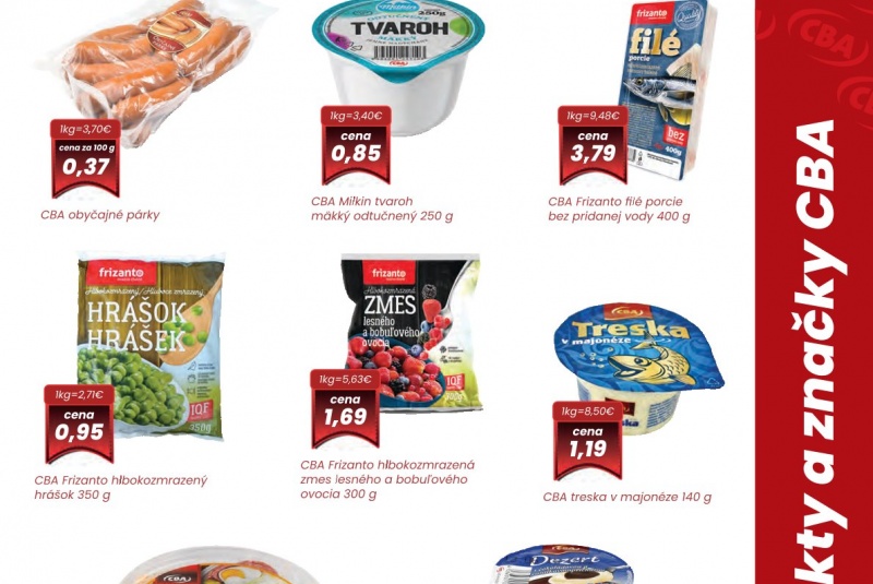 Letákové akcie / 24/2024 - foto