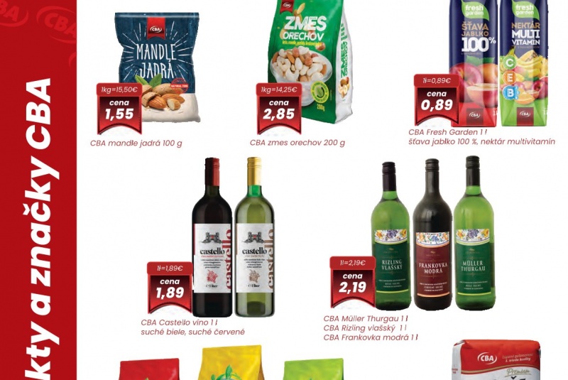 Letákové akcie / 24/2024 - foto