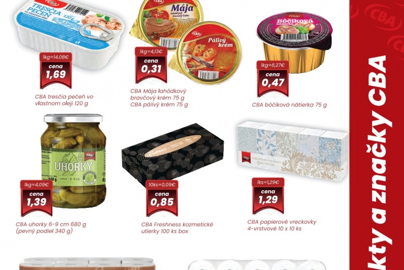 Letákové akcie / 24/2024 - foto