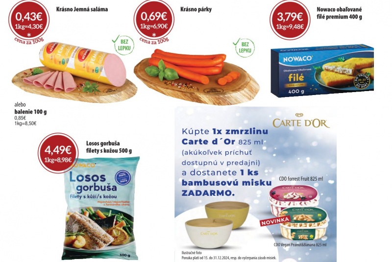 Letákové akcie / 24/2024 - foto