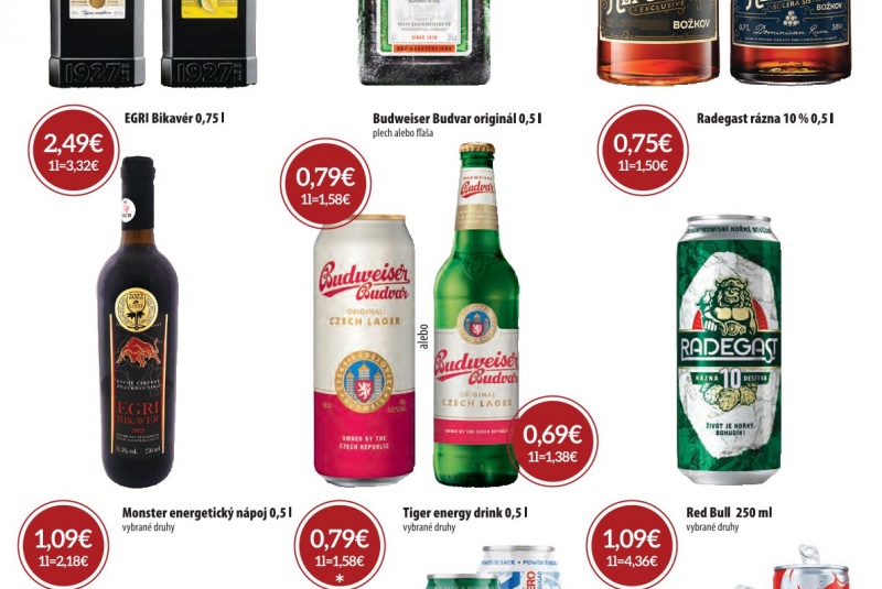 Letákové akcie / 24/2024 - foto